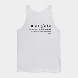 Mangata Tank Top